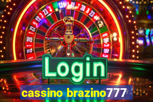 cassino brazino777